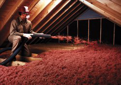 loose insulation